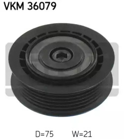 Ролик SKF VKM 36079